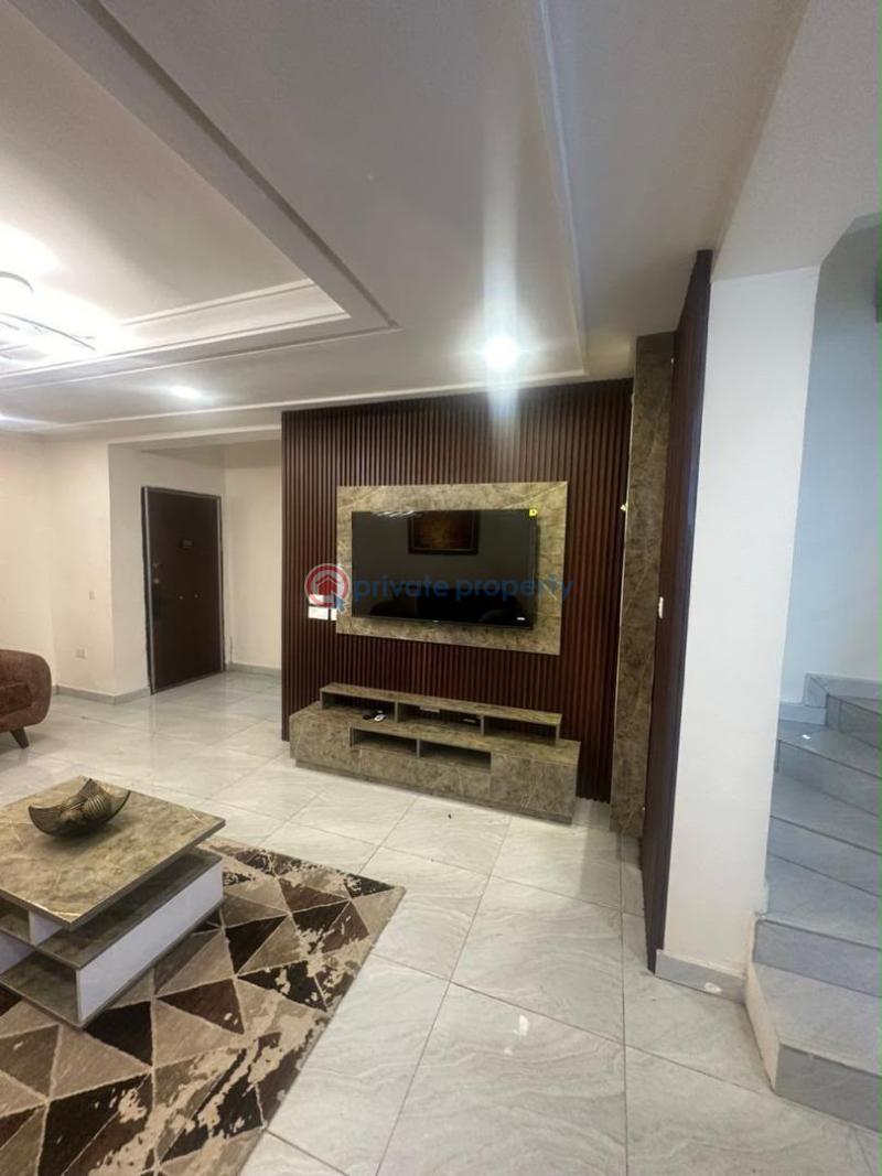 3 bedroom Duplex For Rent Off Harris Drive Lekki Phase 2 Lagos - 6