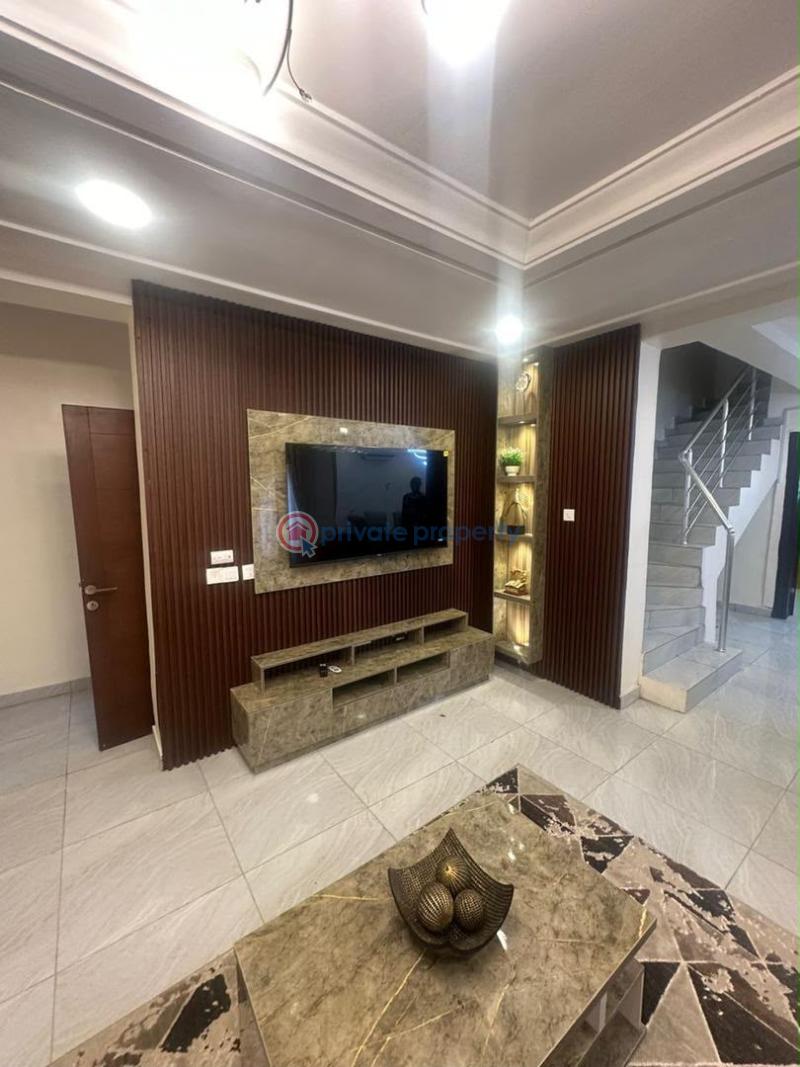 3 bedroom Duplex For Rent Off Harris Drive Lekki Phase 2 Lagos - 1