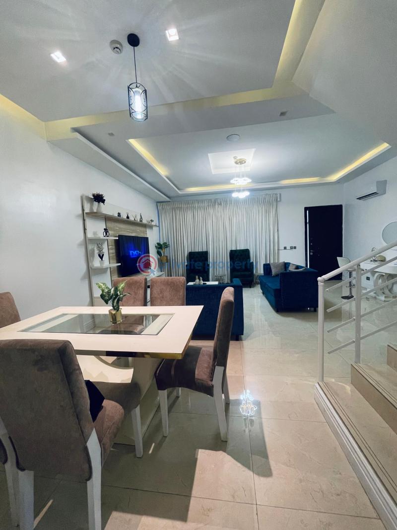 3 bedroom House For Rent Banana Island Ikoyi Lagos - 2