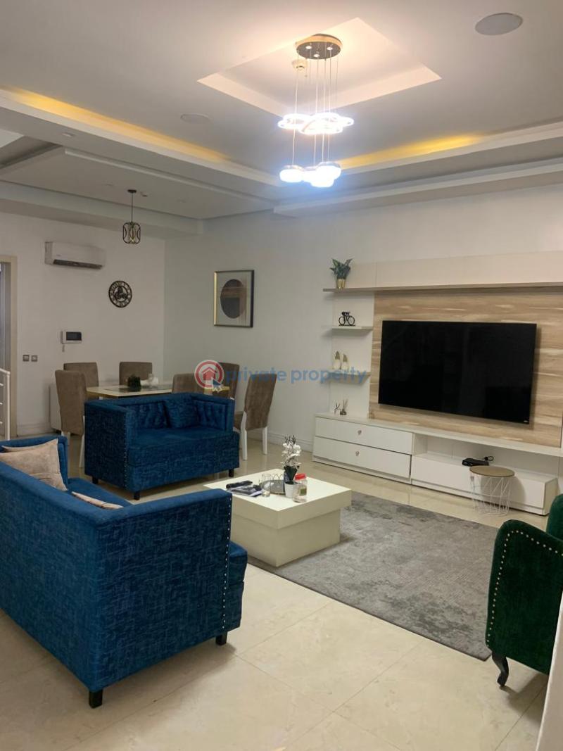 3 bedroom House For Rent Banana Island Ikoyi Lagos - 6