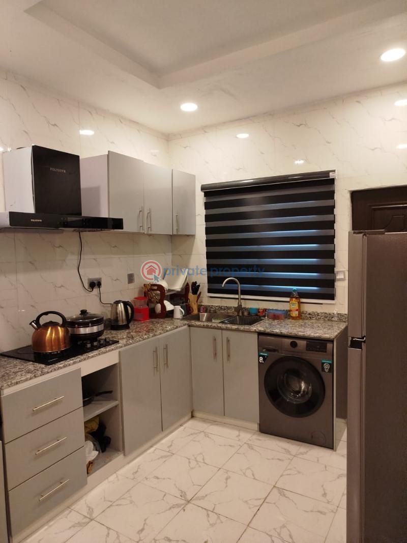 3 bedroom Terraced Duplex For Rent D"avocado Estate Abijo Gra Abijo Ajah Lagos - 4