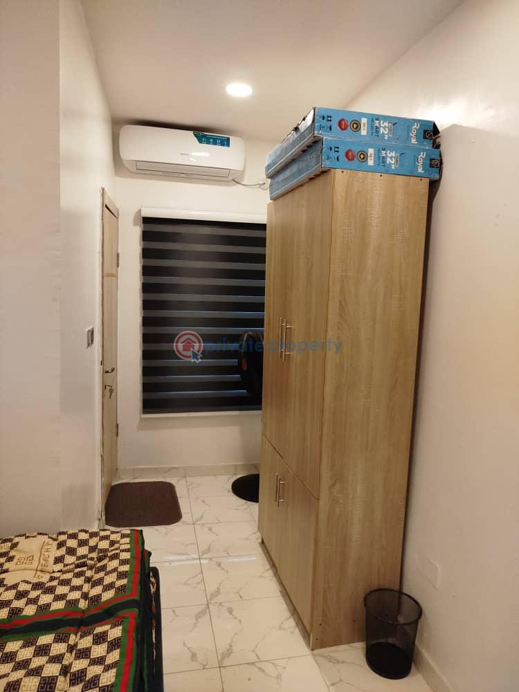 Fully furnished 3 bedroom terrace duplex with bq - video available - 11 3 bedroom Terraced Duplex For Rent D' Avocado Estate Abijo Gra Abijo Ajah Lagos - 11