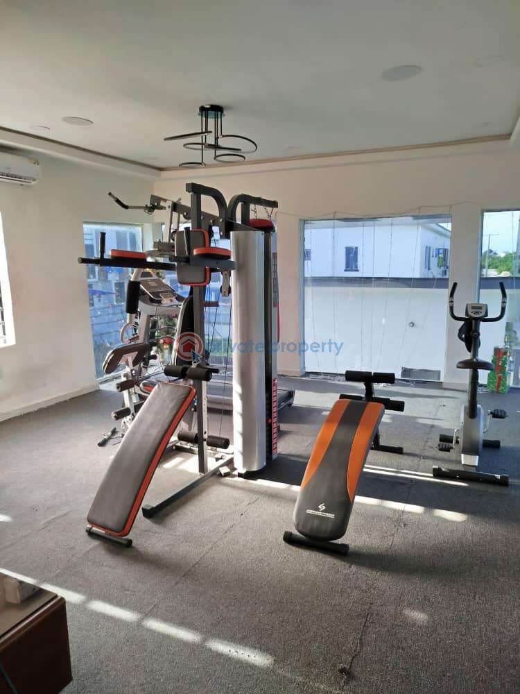 3 bedroom Terraced Duplex For Rent D"avocado Estate Abijo Gra Abijo Ajah Lagos - 13