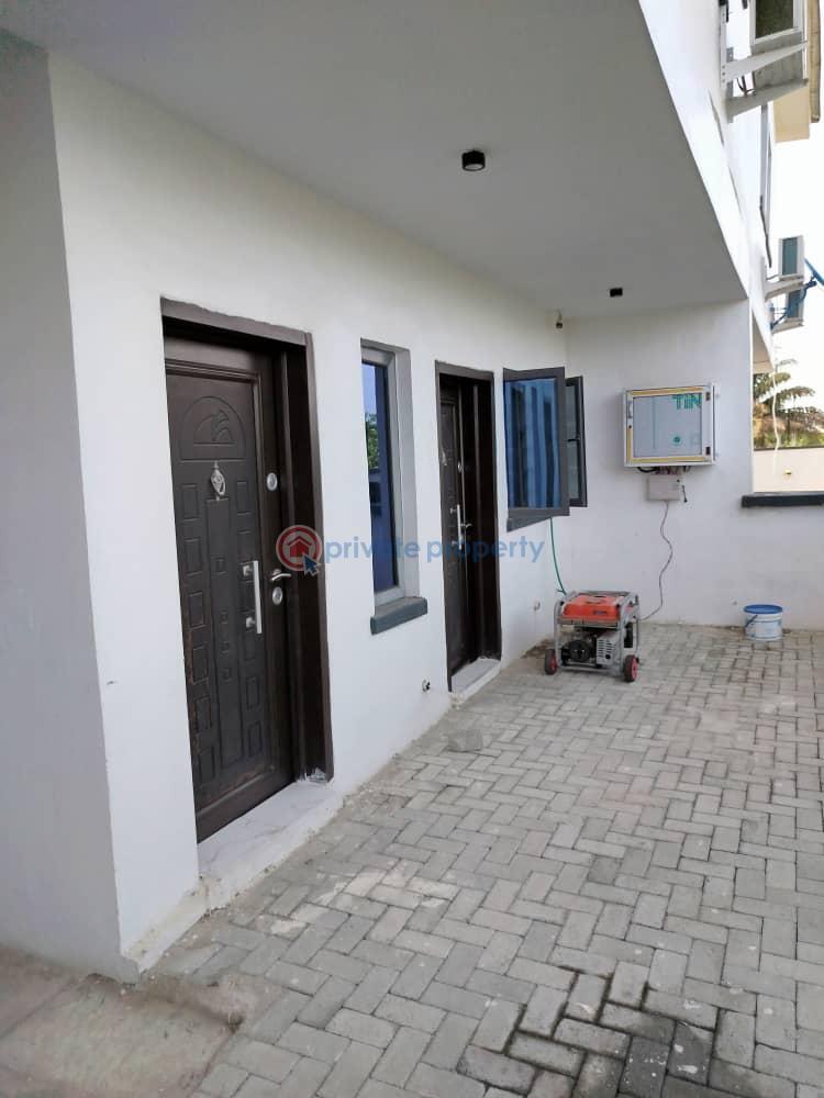 3 bedroom Terraced Duplex For Rent D"avocado Estate Abijo Gra Abijo Ajah Lagos - 12