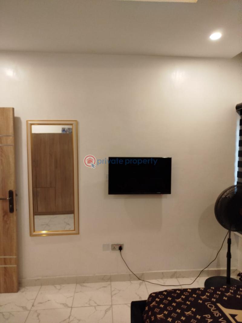 3 bedroom Terraced Duplex For Rent D"avocado Estates Abijo Gra Abijo Ajah Lagos - 12