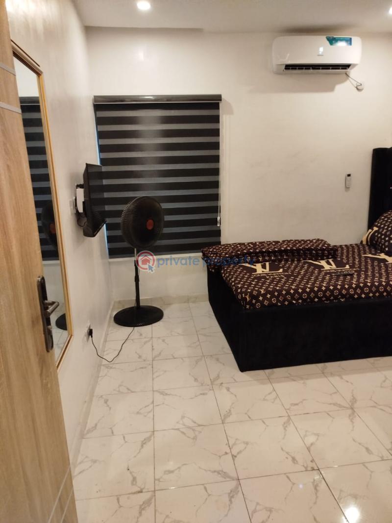 3 bedroom Terraced Duplex For Rent D"avocado Estate Abijo Gra Abijo Ajah Lagos - 9