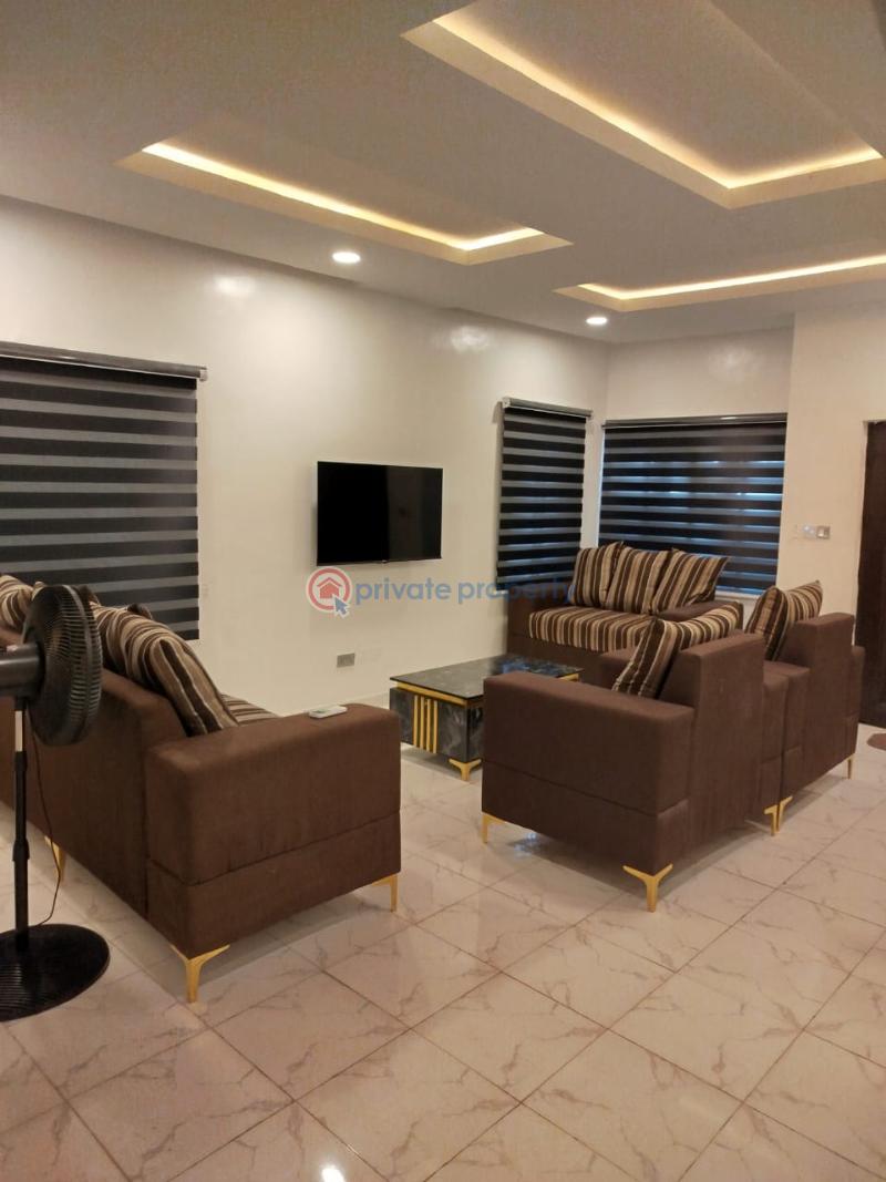 3 bedroom Terraced Duplex For Rent D"avocado Estate Abijo Gra Abijo Ajah Lagos - 1