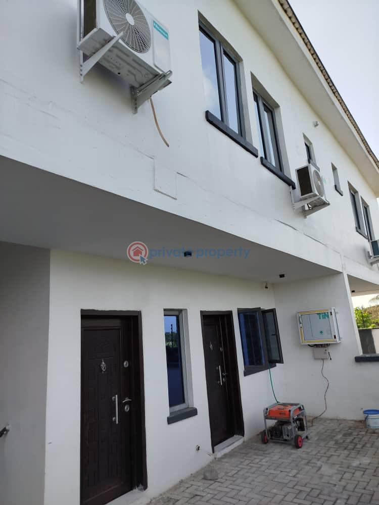 3 bedroom Terraced Duplex For Rent D"avocado Estates Abijo Gra Abijo Ajah Lagos - 2