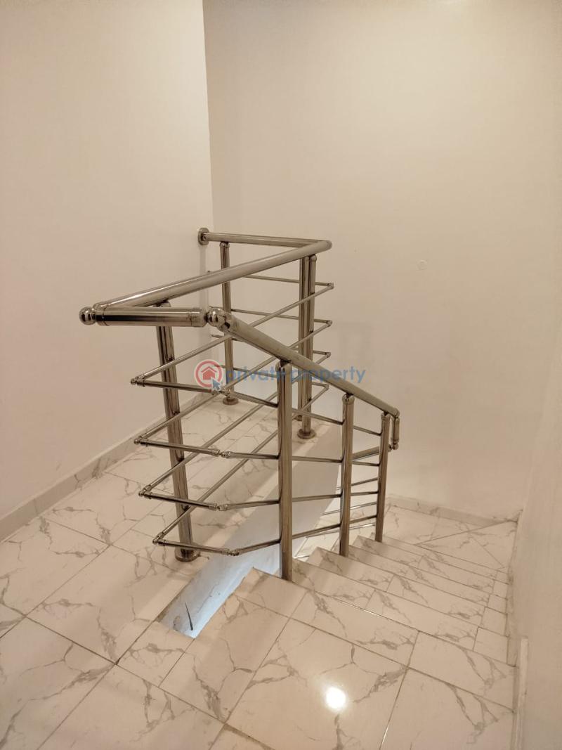 3 bedroom Terraced Duplex For Rent D"avocado Estates Abijo Gra Abijo Ajah Lagos - 9