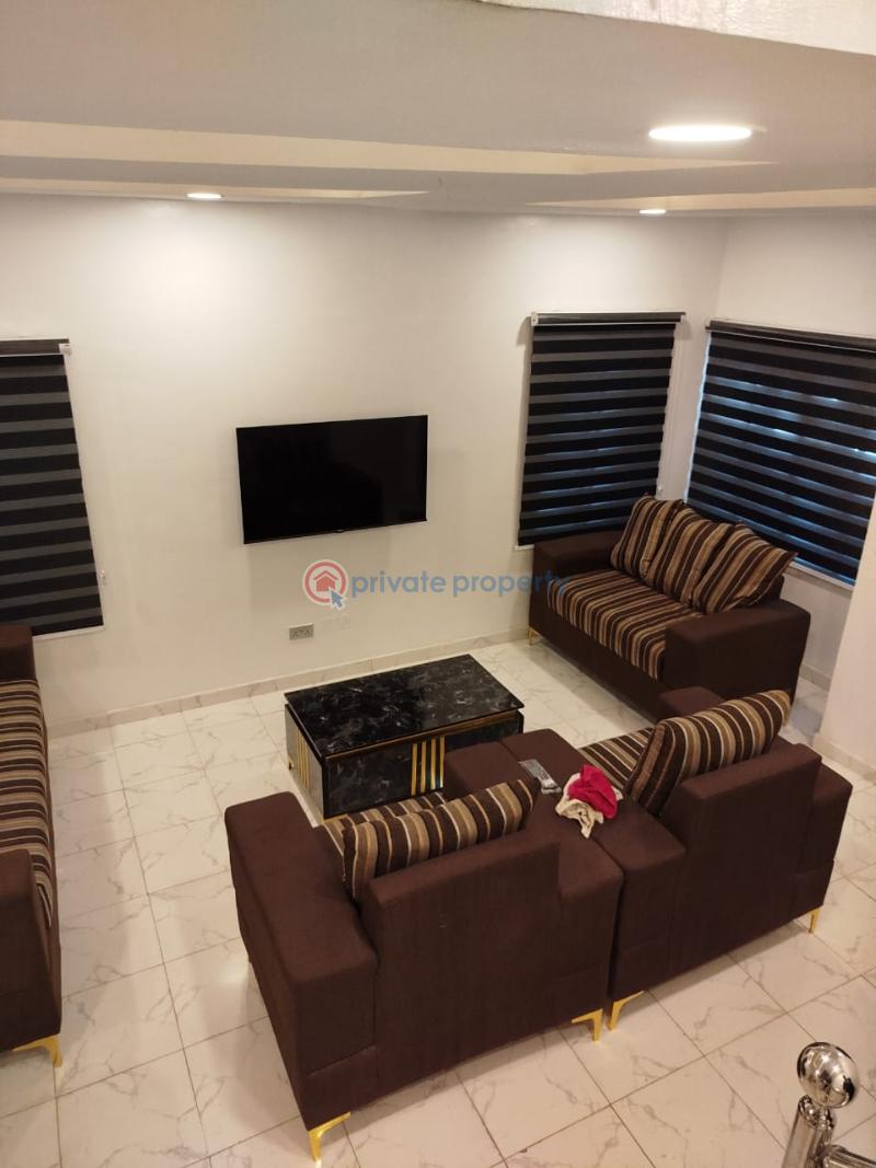 3 bedroom Terraced Duplex For Rent D"avocado Estate Abijo Gra Abijo Ajah Lagos - 2