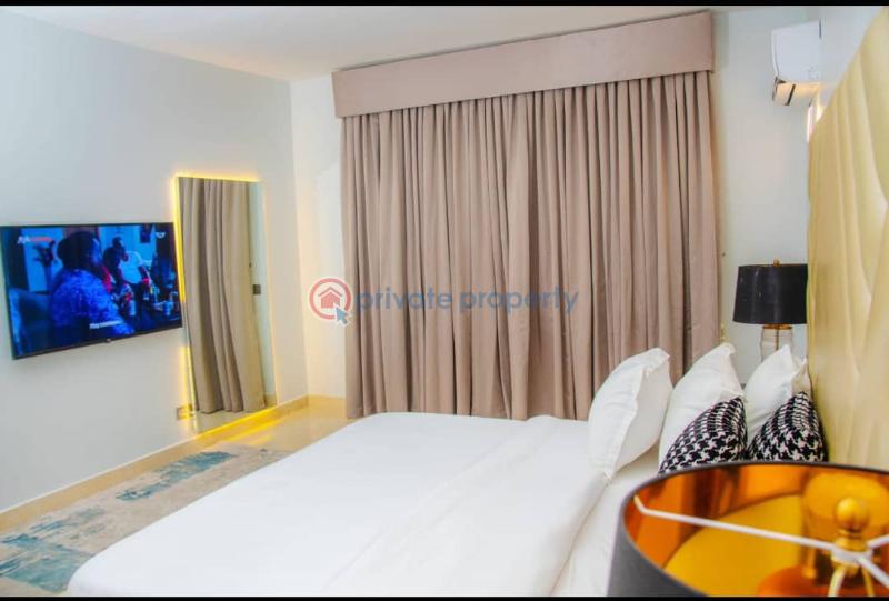 3 bedroom Terraced Duplex For Rent Residential Zone Banana Island Ikoyi Lagos - 2