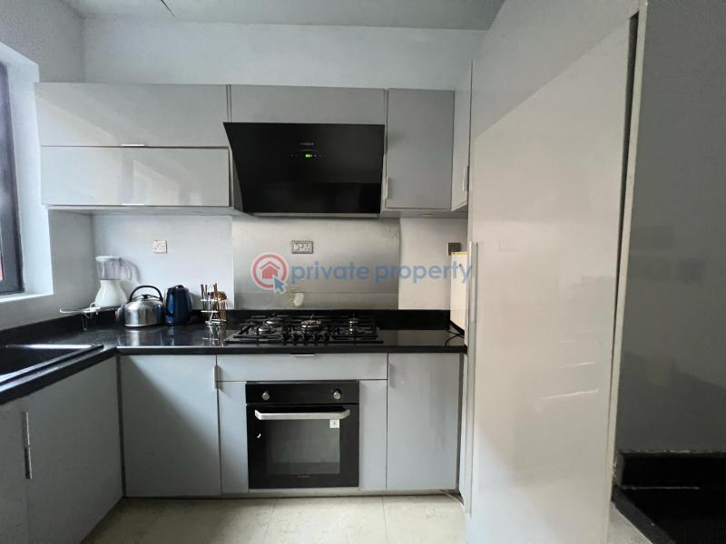 3 bedroom Terraced Duplex For Rent Residential Zone Banana Island Ikoyi Lagos - 6