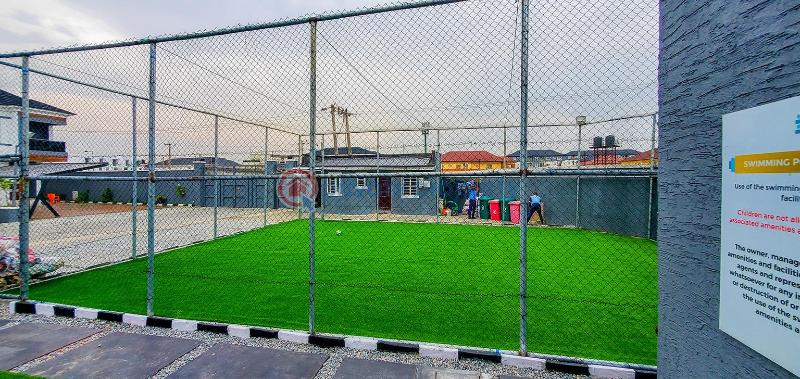 Fully furnished 3-bedroom  terrace duplex with bq - 13 3 bedroom Terraced Duplex For Rent Ikate Elegushi Lekki Lagos - 13
