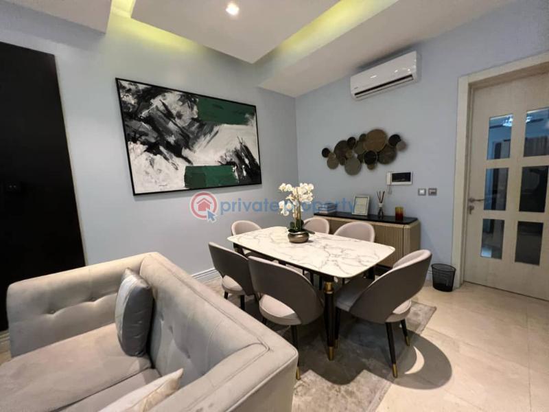 3 bedroom Terraced Duplex For Rent Residential Zone Banana Island Ikoyi Lagos - 9