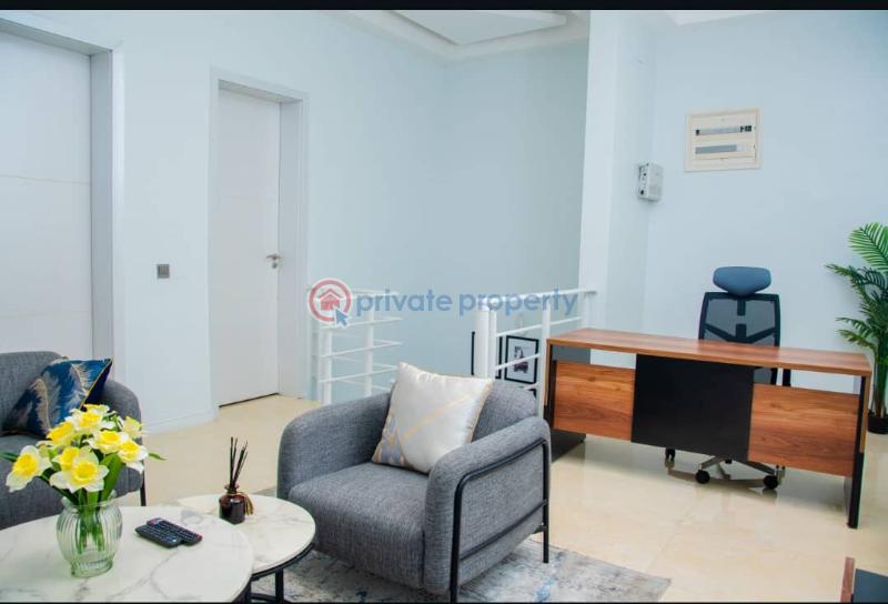 3 bedroom Terraced Duplex For Rent Residential Zone Banana Island Ikoyi Lagos - 4