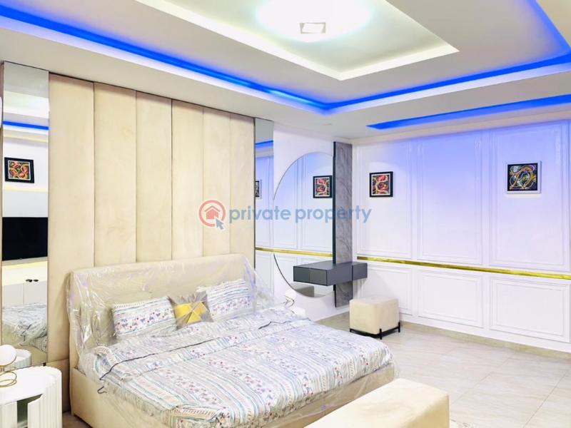 Fully furnished 3-bedroom  terrace duplex with bq - 0 3 bedroom Terraced Duplex For Rent Ikate Elegushi Lekki Lagos - 0