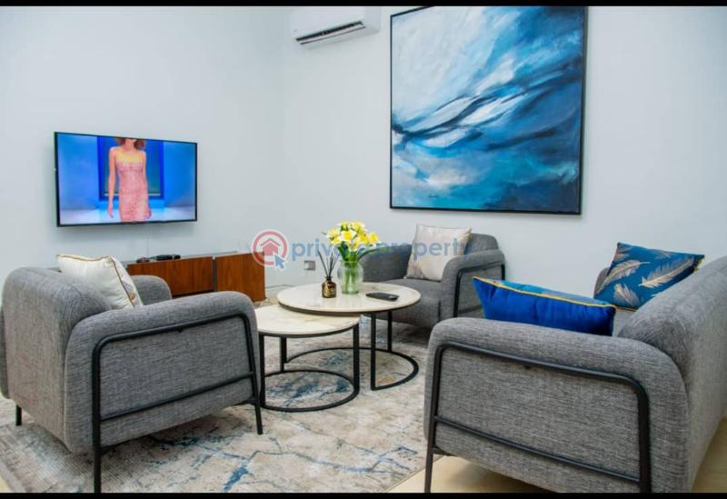 3 bedroom Terraced Duplex For Rent Residential Zone Banana Island Ikoyi Lagos - 2