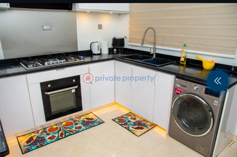 3 bedroom Terraced Duplex For Rent Residential Zone Banana Island Ikoyi Lagos - 5