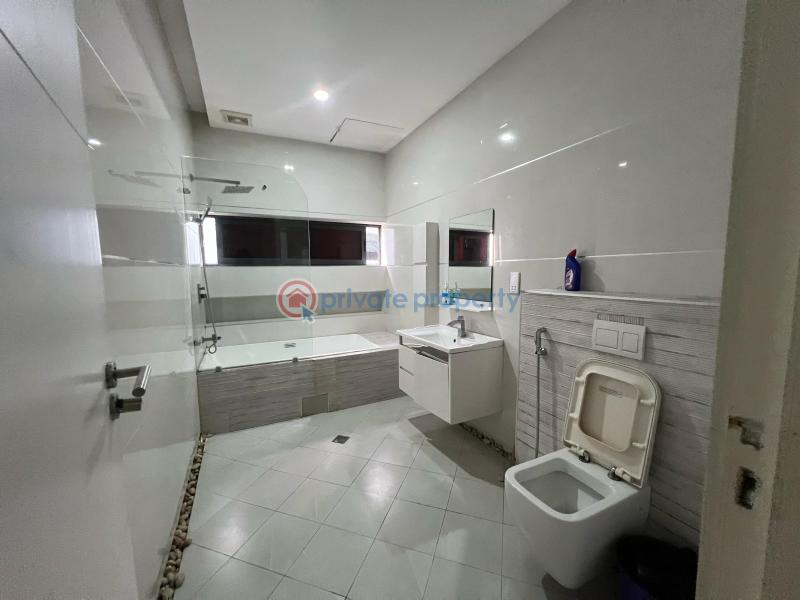 3 bedroom Terraced Duplex For Rent Residential Zone Banana Island Ikoyi Lagos - 6