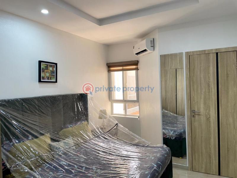 Fully furnished 3-bedroom  terrace duplex with bq - 1 3 bedroom Terraced Duplex For Rent Ikate Elegushi Lekki Lagos - 1