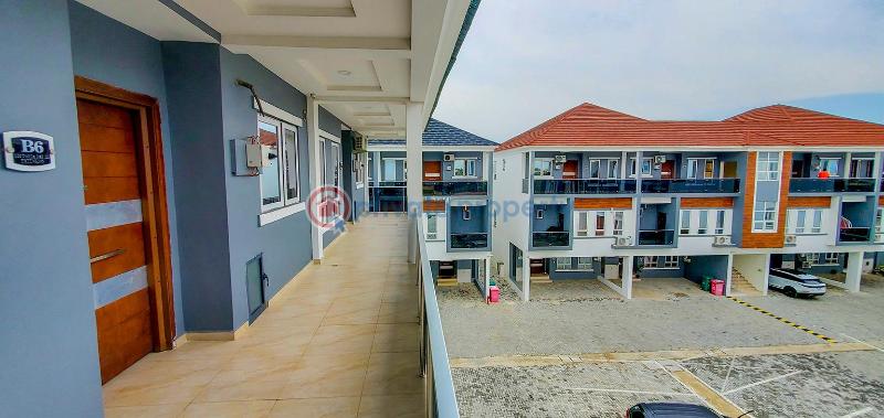 Fully furnished 3-bedroom  terrace duplex with bq - 7 3 bedroom Terraced Duplex For Rent Ikate Elegushi Lekki Lagos - 7