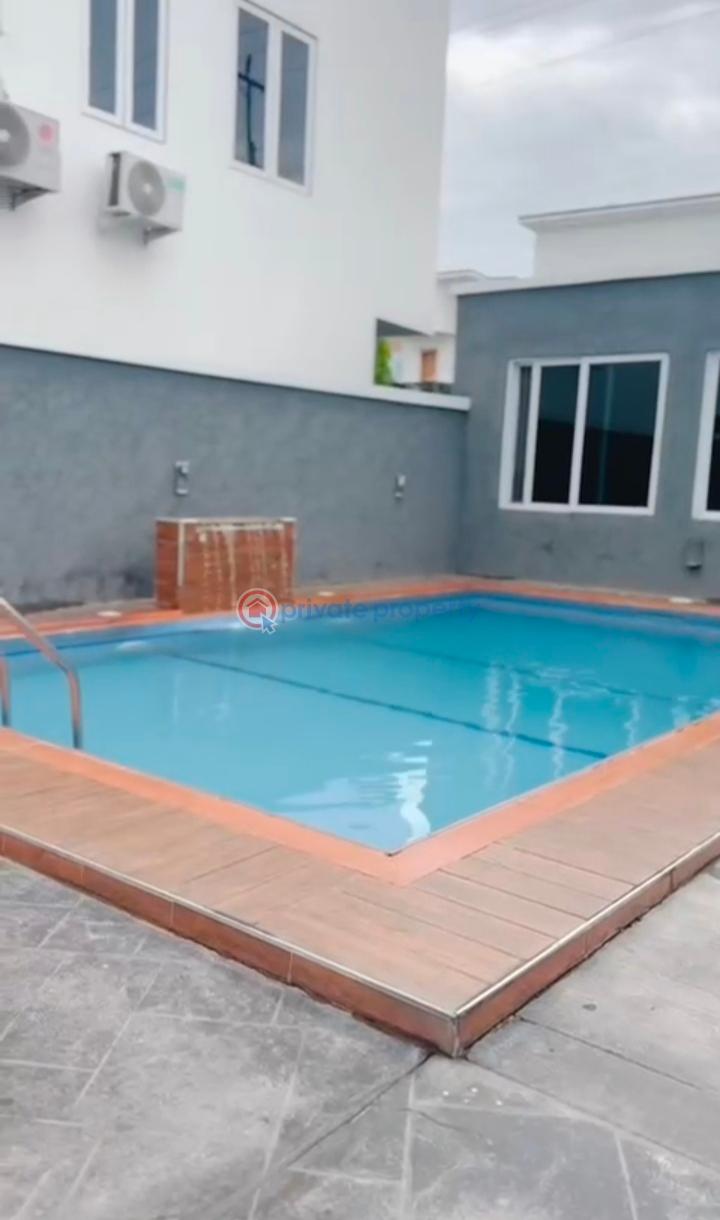 3 bedroom Terrace For Sale Osapa London Lekki Lagos - 16