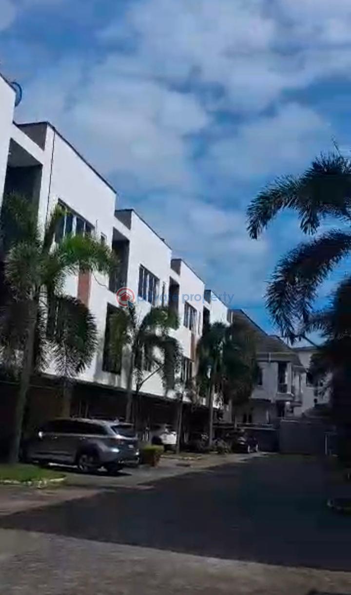 3 bedroom Terrace For Sale Osapa London Lekki Lagos - 17
