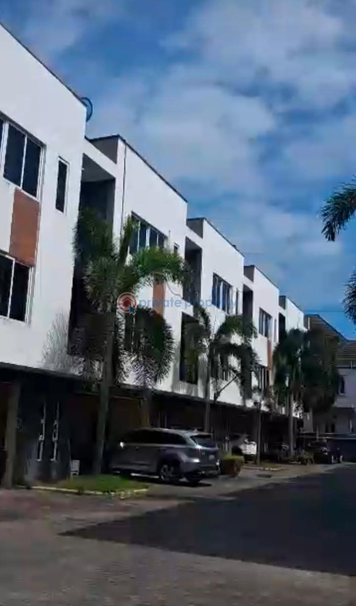 3 bedroom Terrace For Sale Osapa London Lekki Lagos - 0