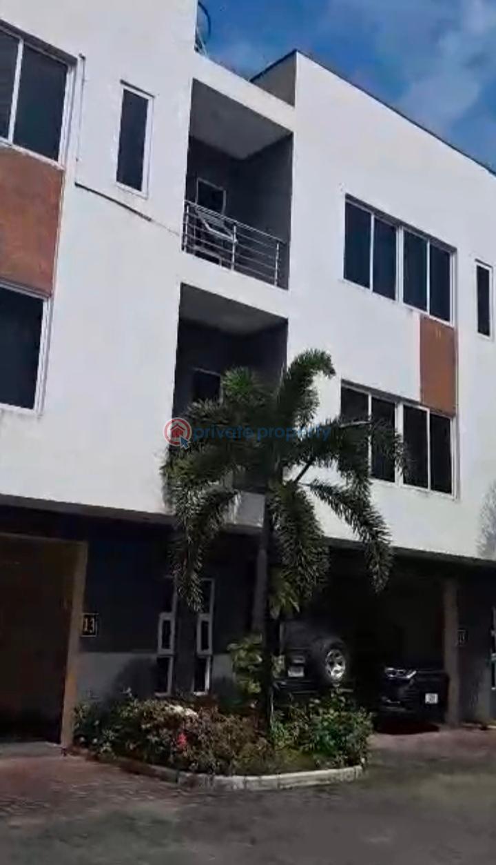 3 bedroom Terrace For Sale Osapa London Lekki Lagos - 1