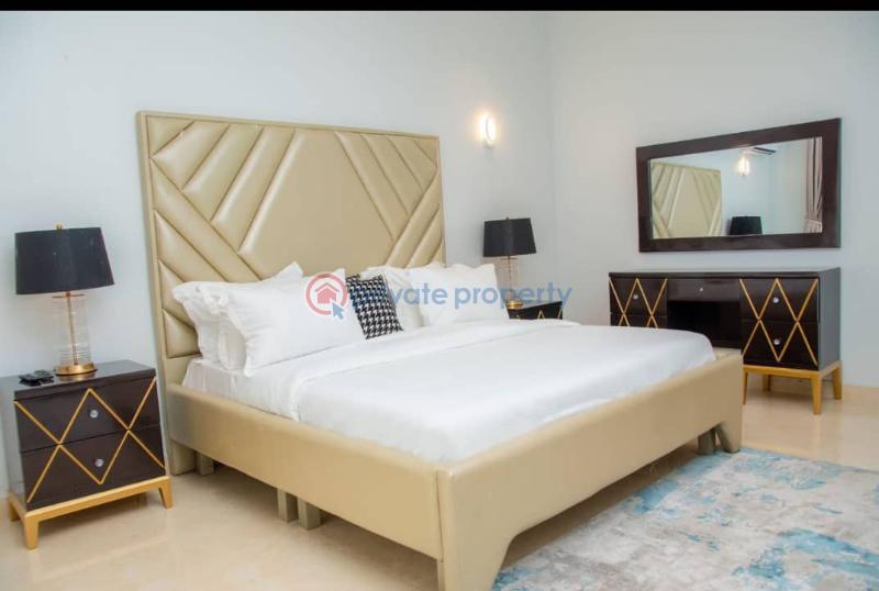 3 bedroom Terraced Duplex For Rent Residential Zone Banana Island Ikoyi Lagos - 3