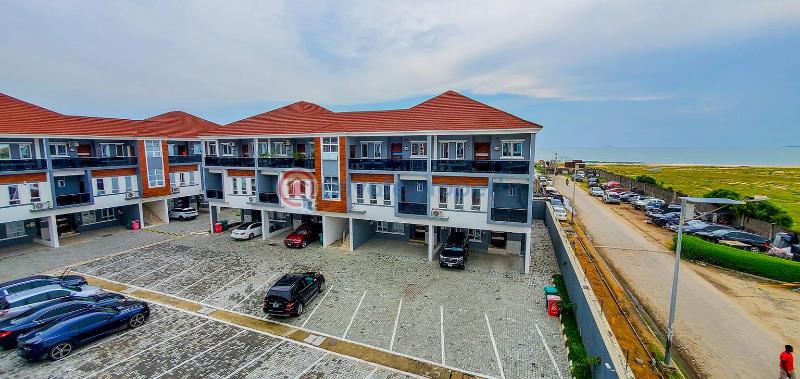 Fully furnished 3-bedroom  terrace duplex with bq - 11 3 bedroom Terraced Duplex For Rent Ikate Elegushi Lekki Lagos - 11