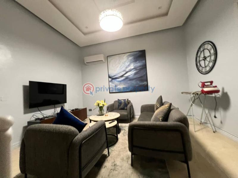 3 bedroom Terraced Duplex For Rent Residential Zone Banana Island Ikoyi Lagos - 8