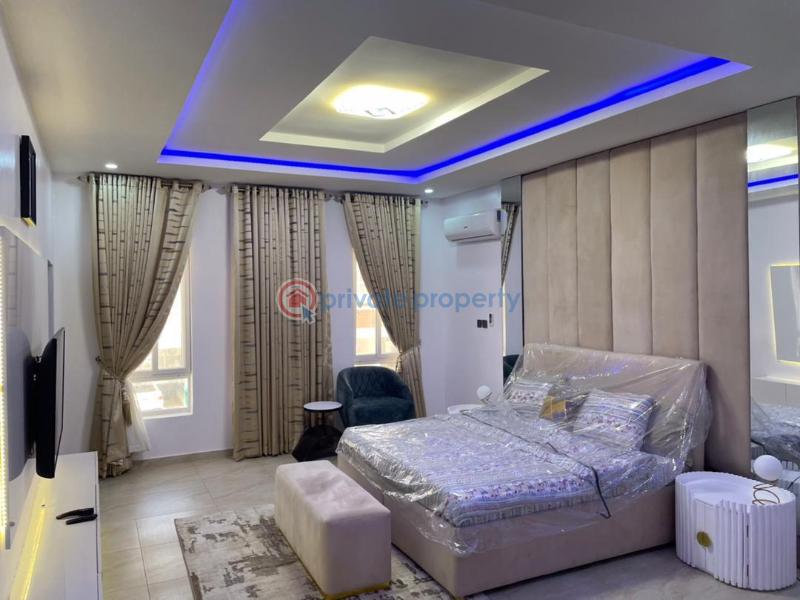 Fully furnished 3-bedroom  terrace duplex with bq - 3 3 bedroom Terraced Duplex For Rent Ikate Elegushi Lekki Lagos - 3