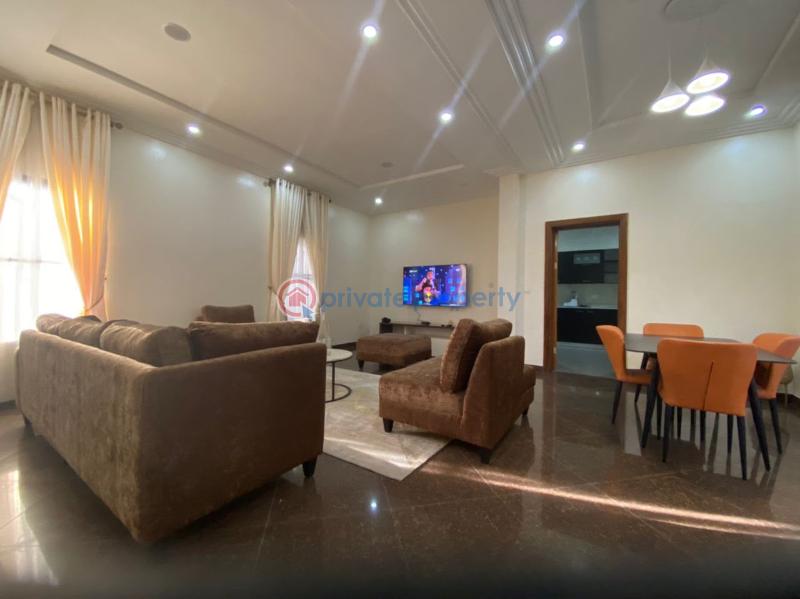 3 bedroom Terraced Duplex For Rent Lekki Phase 1 Lagos - 11