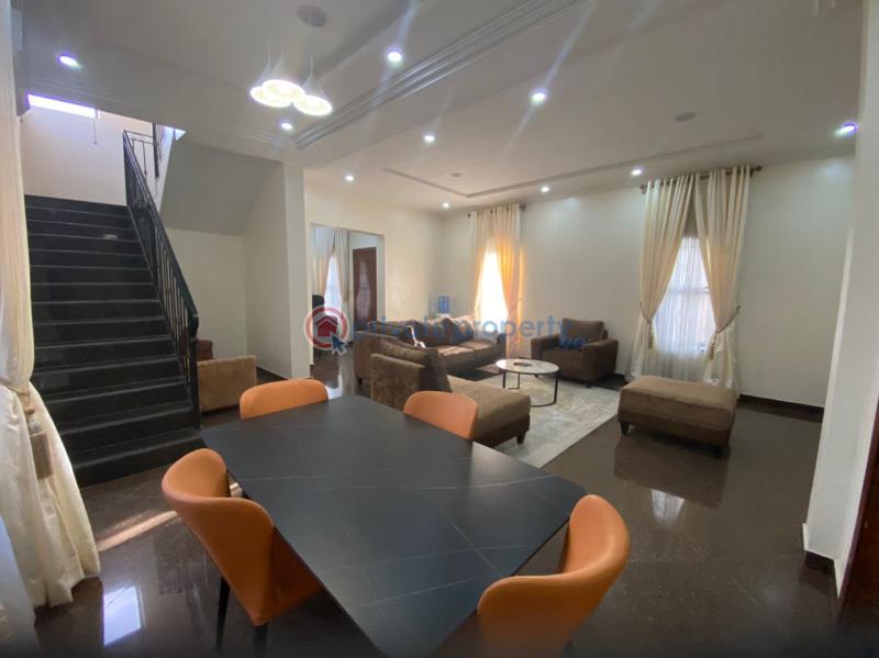 3 bedroom Terraced Duplex For Rent Lekki Phase 1 Lagos - 1