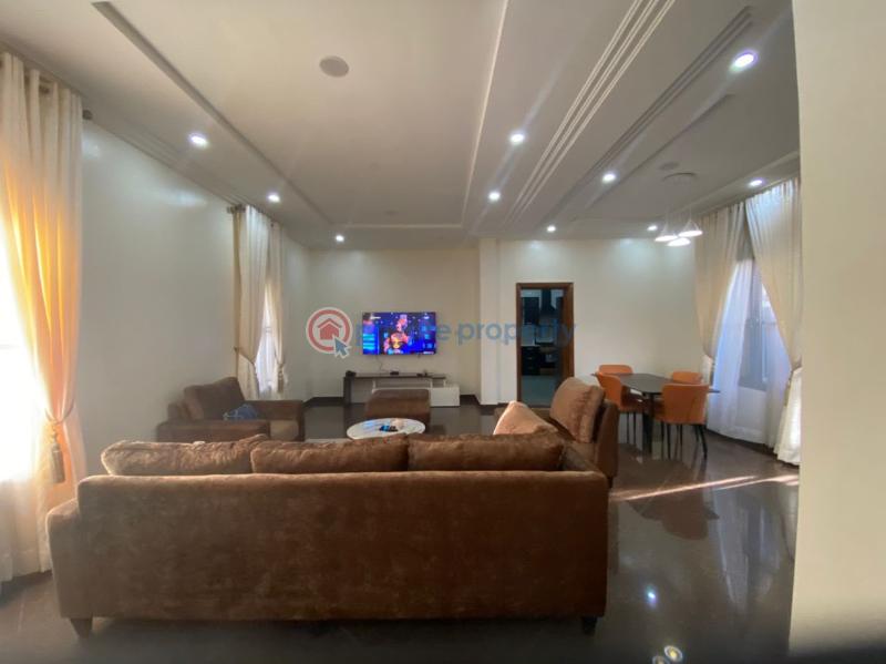 3 bedroom Terraced Duplex For Rent Lekki Phase 1 Lagos - 4