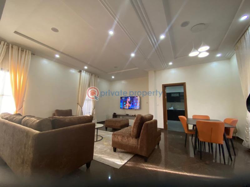 3 bedroom Terraced Duplex For Rent Lekki Phase 1 Lagos - 9