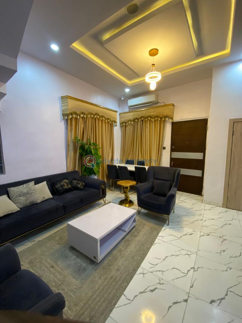 3 bedroom Flat & Apartment For Rent Vgc Ajah Ajah Lagos - 9