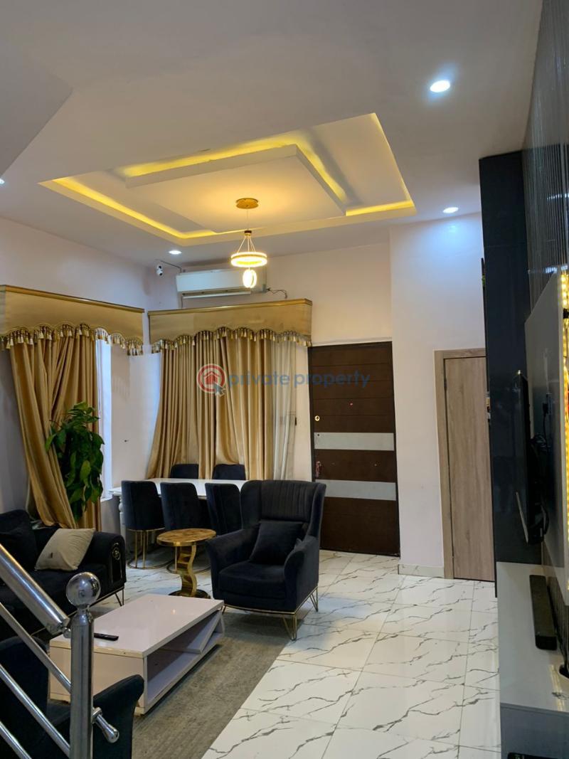 3 bedroom Flat & Apartment For Rent Vgc Ajah Ajah Lagos - 5