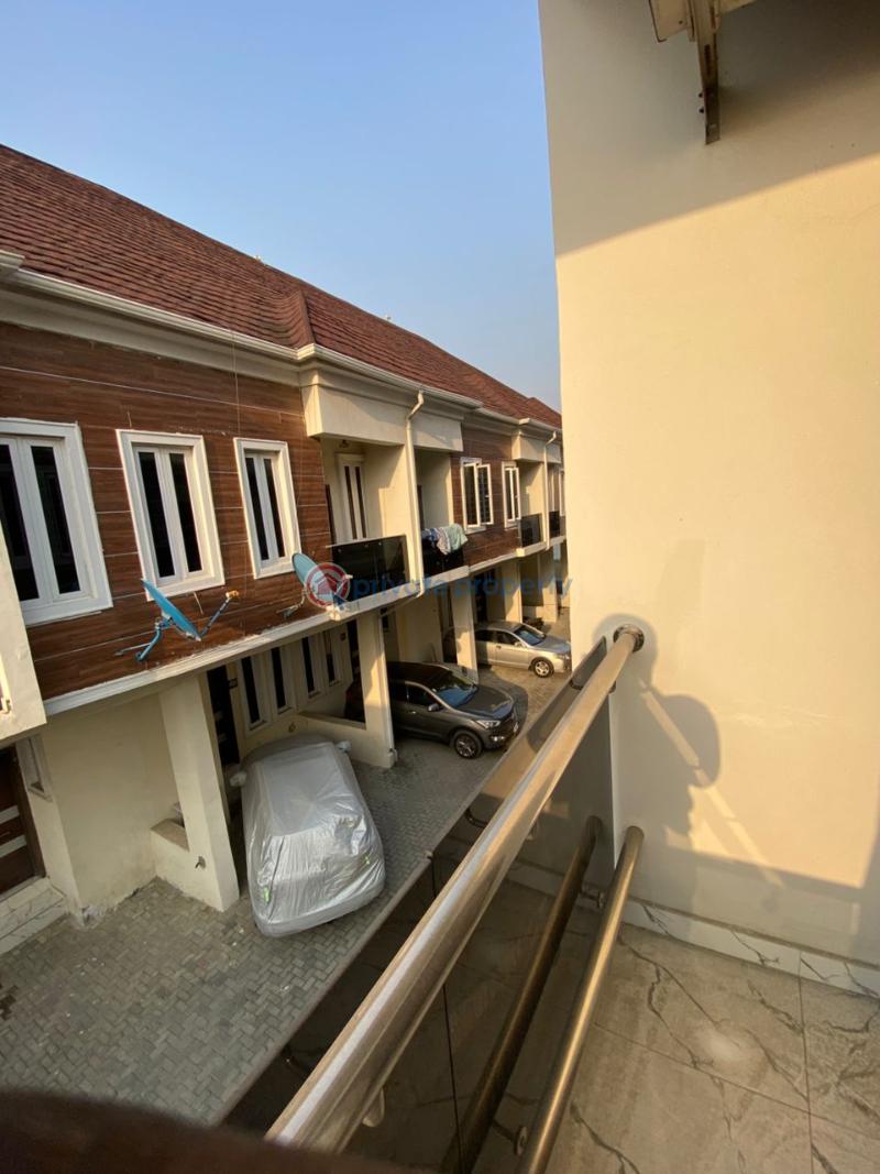 3 bedroom Flat & Apartment For Rent Vgc Ajah Ajah Lagos - 21