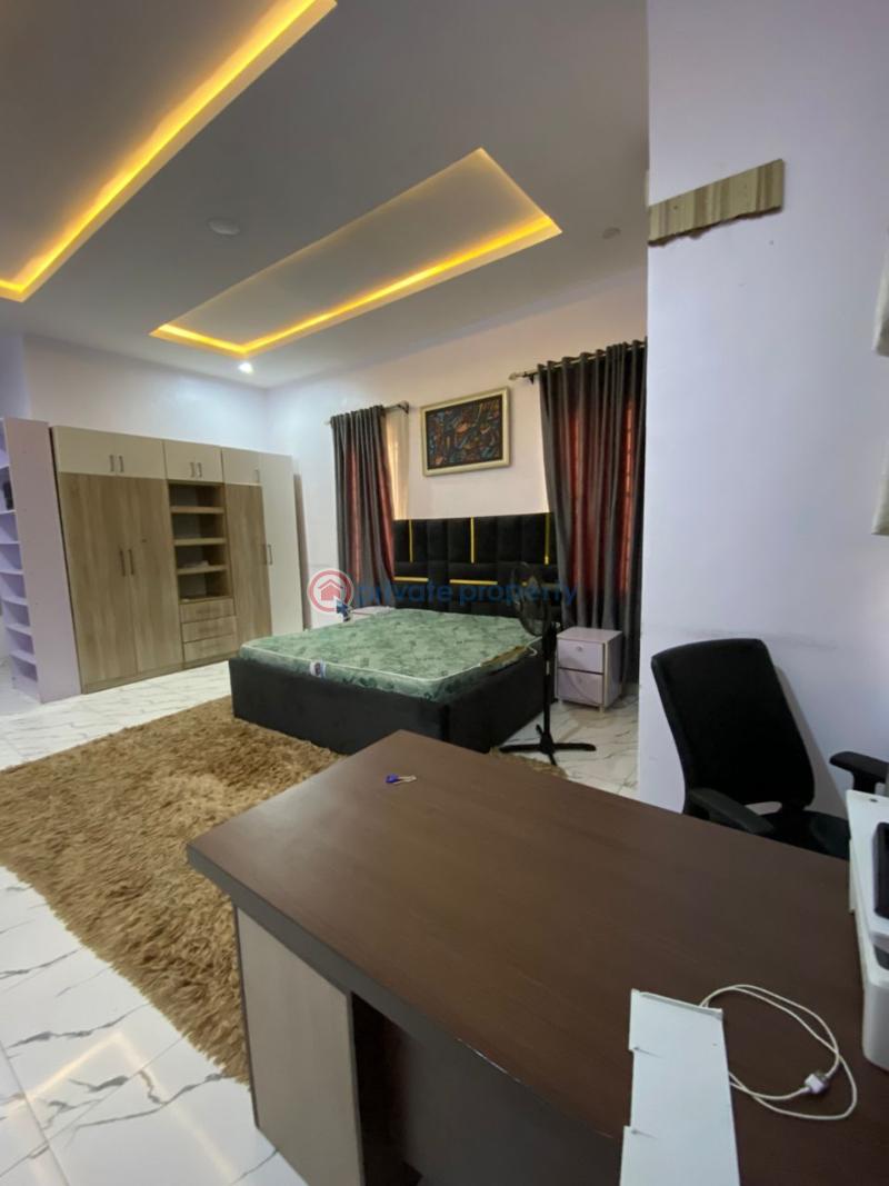 3 bedroom Flat & Apartment For Rent Vgc Ajah Ajah Lagos - 12