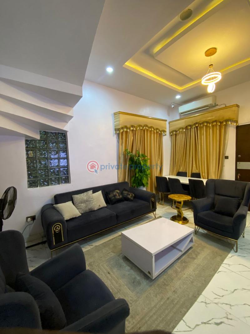 3 bedroom Flat & Apartment For Rent Vgc Ajah Ajah Lagos - 13