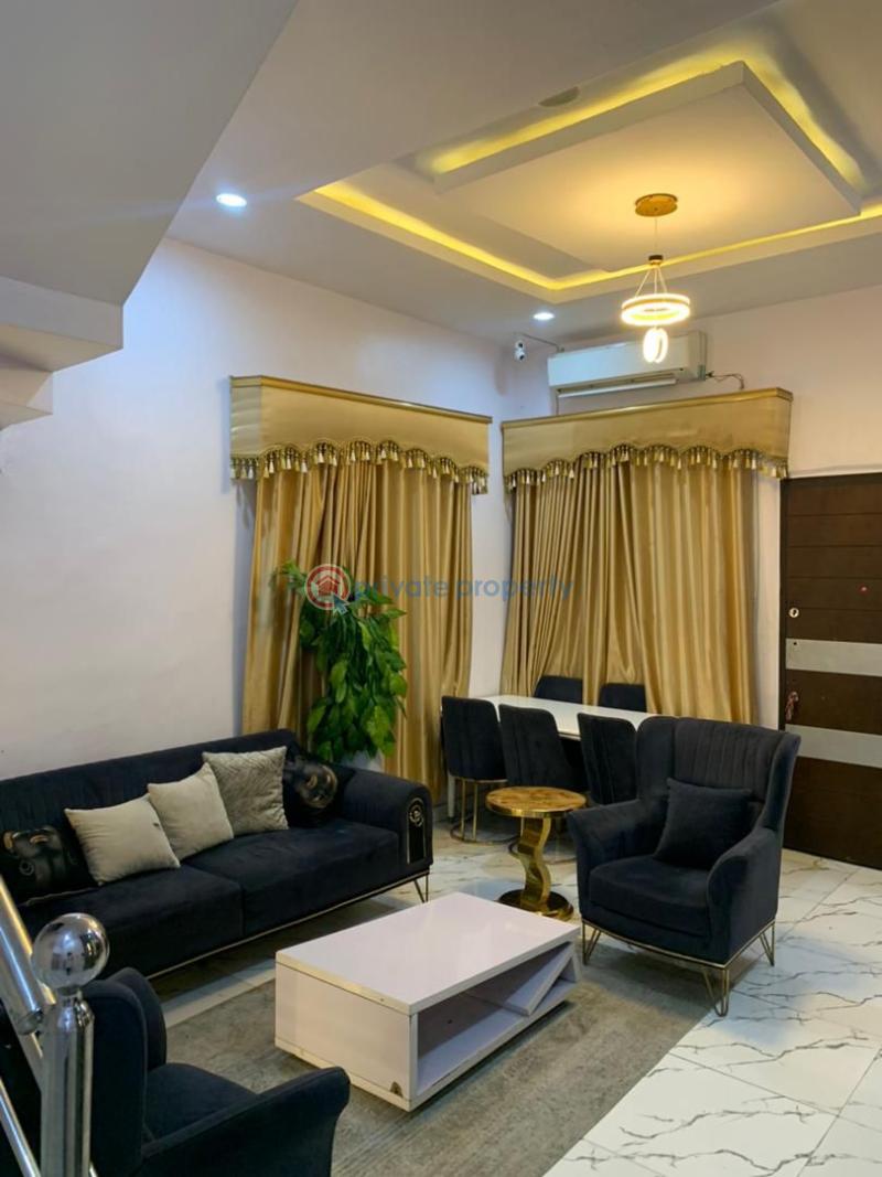 3 bedroom Flat & Apartment For Rent Vgc Ajah Ajah Lagos - 1