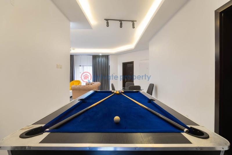 3 bedroom House For Rent Lekki Phase 1 Lagos - 4