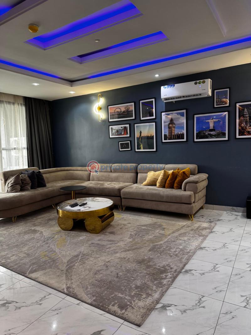 3 bedroom Block Of Flats For Rent Victoria Island Lagos - 2