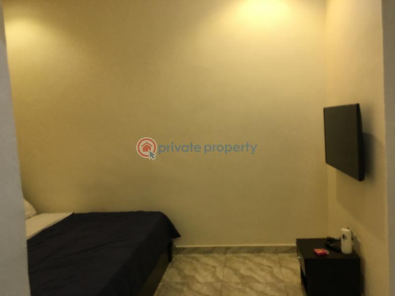 3 bedroom Semi detached Bungalow Short let Behind Shonibare Estate Maryland LSDPC Maryland Estate Lagos - 4