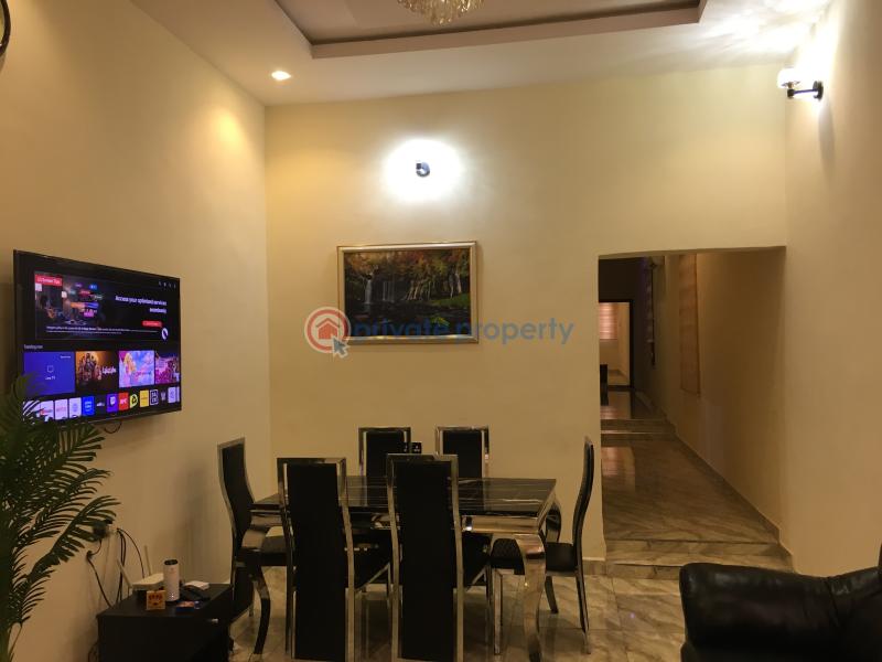 3 bedroom Semi detached Bungalow Short let Behind Shonibare Estate Maryland LSDPC Maryland Estate Lagos - 2