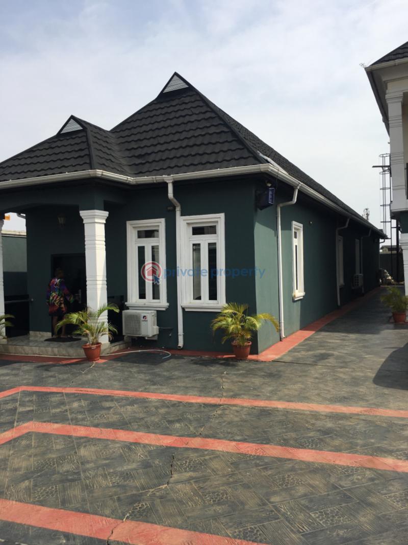 3 bedroom Semi detached Bungalow Short let Behind Shonibare Estate Maryland LSDPC Maryland Estate Lagos - 11