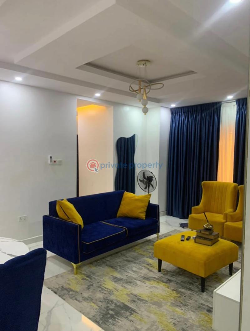 2 bedroom Block Of Flats For Rent Millennium Estate Gbagada Lagos - 2