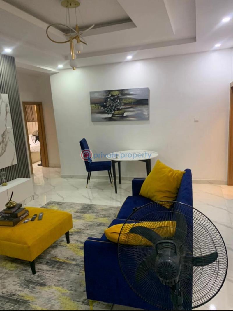 2 bedroom Block Of Flats For Rent Millennium Estate Gbagada Lagos - 1